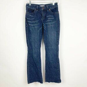 Lee Slender Secret Low On Waist Boot Cut Jeans